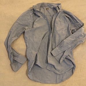 Naked famous dress shirt